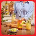 Bragg's Organic Apple Cider Vinegar 16 oz. Raw Unfiltered - 4