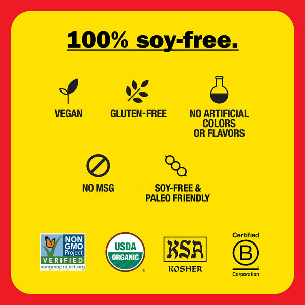 Bragg's Organic Coconut Liquid Aminos 16 oz - 8