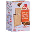 Katz Toaster Pastries - CINNAMON - 1