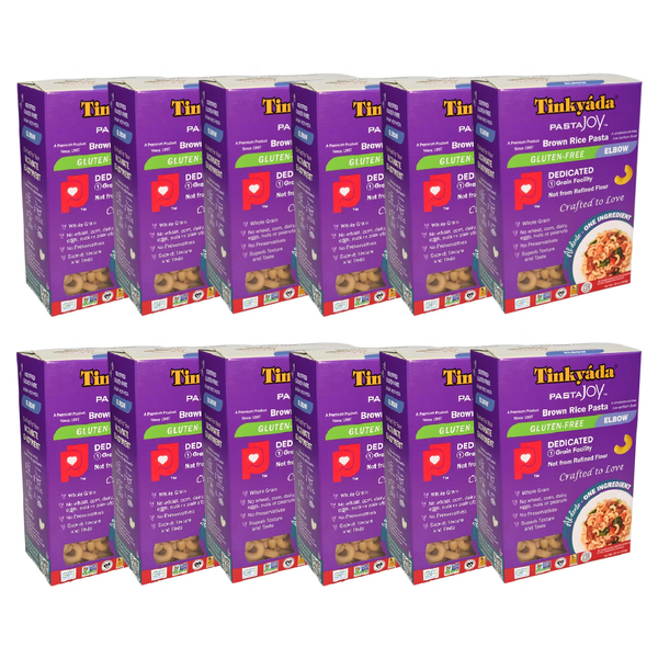 Tinkyada Brown Rice Pasta ELBOWS - 6