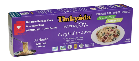 Tinkyada Brown Rice Pasta FETTUCINI