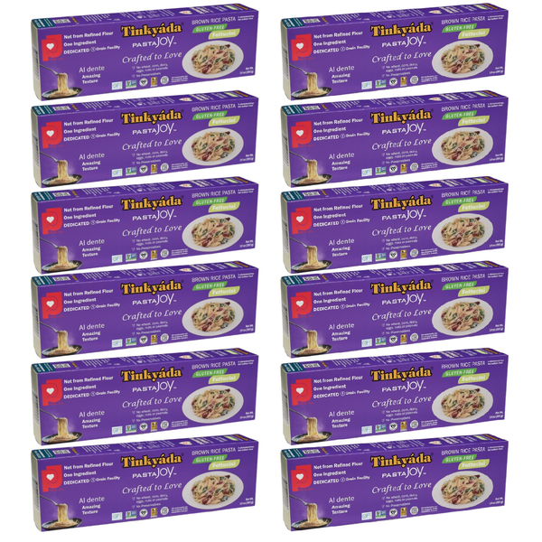Tinkyada Brown Rice Pasta FETTUCINI - 6