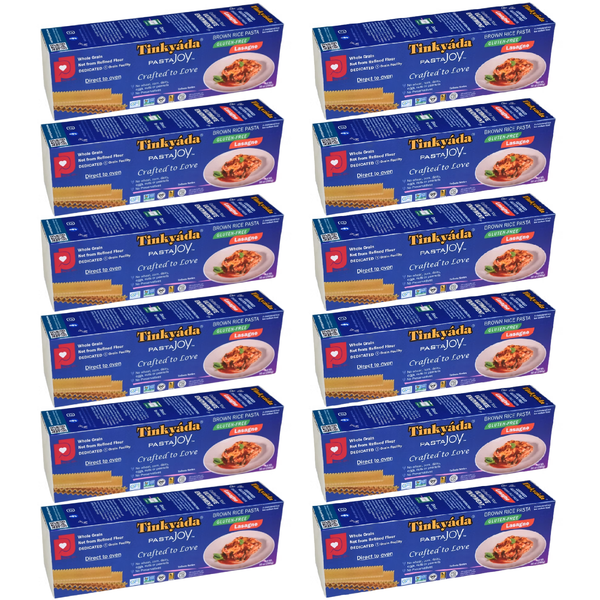 Tinkyada Brown Rice Pasta LASAGNE - 6