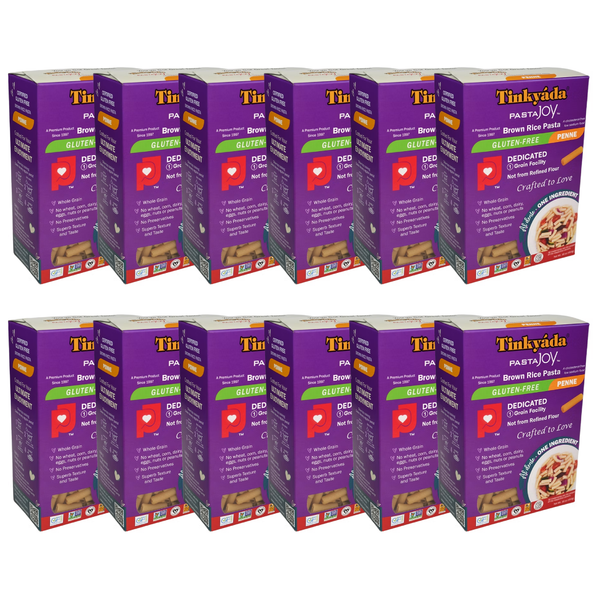 Tinkyada Brown Rice Pasta PENNE - 6