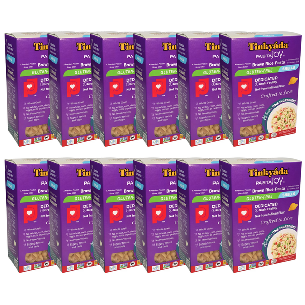 Tinkyada Brown Rice Pasta SHELLS - 5