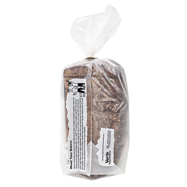 Happy Campers Gluten Free Buckwheat Molasses Bread - 11