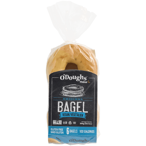 O'Doughs Bagels, Original