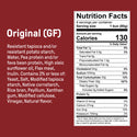 Carbonaut Gluten Free Hamburger Buns - 3