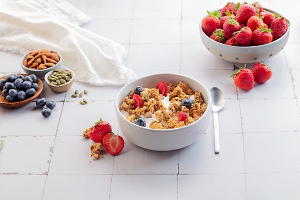 Carbonaut Granola- Strawberry Vanilla Crisp - 5