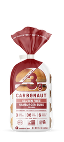 Carbonaut Gluten Free Hamburger Buns - 1