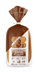 Carbonaut Gluten Free Hot Dog Buns - 1