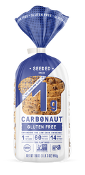 Carbonaut Gluten Free Seeded Bread - 1