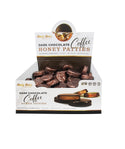 Honey Acres Dark Chocolate COFFEE Chocolate Truffles Honey Patties - 2