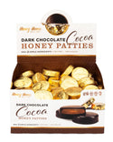 Honey Acres Dark Chocolate COCOA Chocolate Truffle Honey Patties - 2