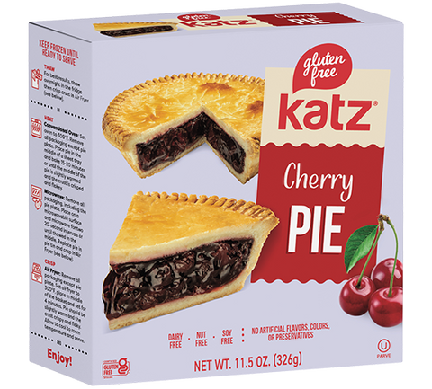 Katz Cherry Pie
