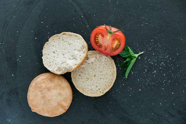 New Grains Sourdough Ciabatta Rolls [3 Pack] - 4