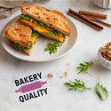 Carbonaut Gluten Free Cinnamon Raisin Bread - 4