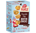 Katz Chocolate Chip Muffin Snacks - 1