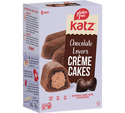 Katz Crème Cakes - Chocolate Lovers - 1