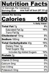 A&J Bakery Cinnamon Buns - 2