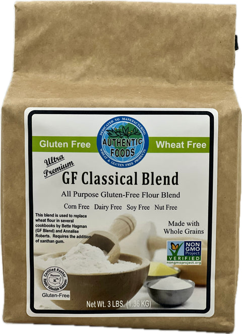 Authentic Foods GF Classical Blend