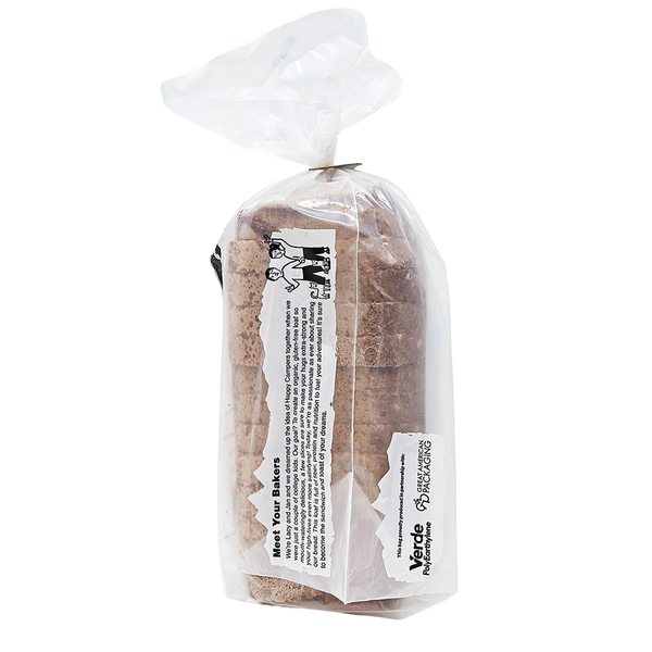 Happy Campers Gluten Free Classy Slice Bread - 11