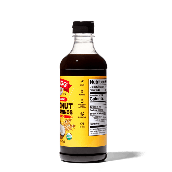 Bragg's Organic Coconut Liquid Aminos 16 oz - 4