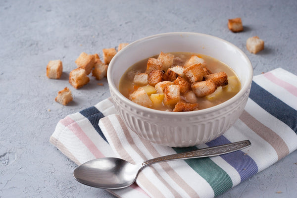 Katz Garlic Croutons - 5