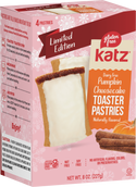 Katz Toaster Pastries - Pumpkin Cheesecake - 1