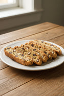 The Gluten Free Bakery Chocolate Chip Almond Biscotti - 2