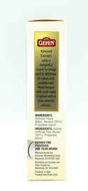Gefen Imitation Almond Extract - 3