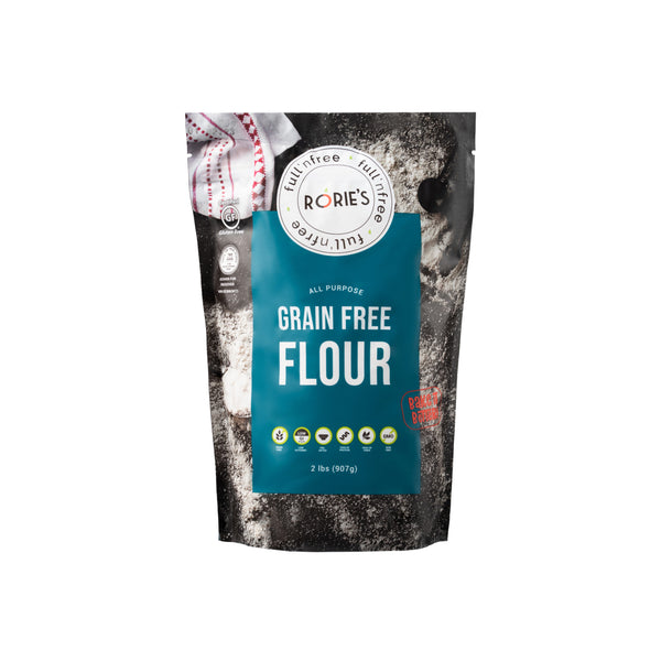 Rorie's Full 'N Free Grain Free Flour Blend - 1