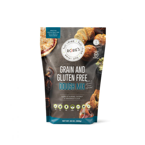 Rorie's Grain Free Oat Dough Mix