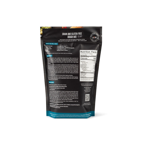 Rorie's Grain Free Oat Dough Mix - 2
