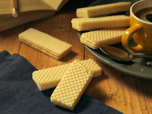 Schar Vanilla Wafers - 3