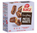 Katz Soft Pretzel Nuggets - Everything - 1