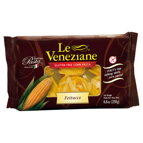 Le Veneziane Corn Pasta Fettuce