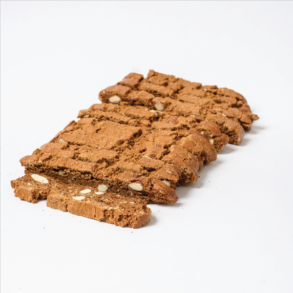 The Gluten Free Bakery Ginger Almond Biscotti - 2
