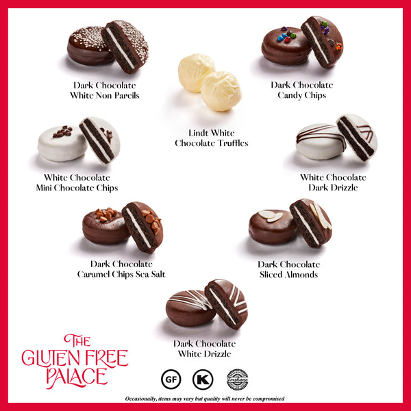 GFP Heart Shaped Chocolate Heart Tin - 4