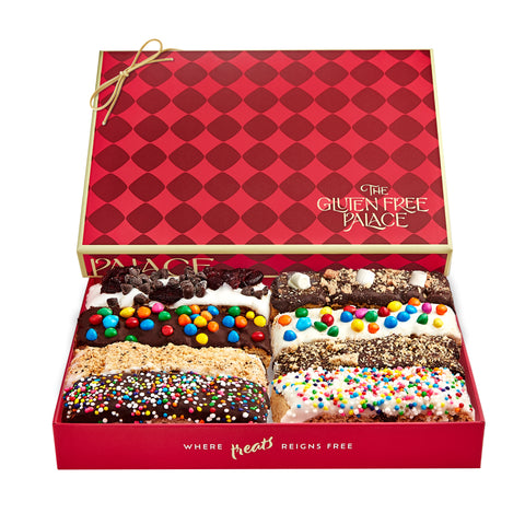 GFP Biscotti Gift Basket