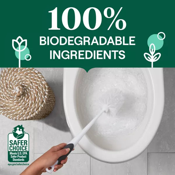 Seventh Generation Toilet Bowl Natural Cleaner, Mint [Case of 4] - 5