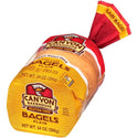 Canyon Bakehouse Plain Bagels - 8