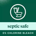 Seventh Generation Toilet Bowl Natural Cleaner, Mint [Case of 4] - 3