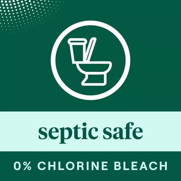 Seventh Generation Toilet Bowl Natural Cleaner, Mint [Case of 4] - 3