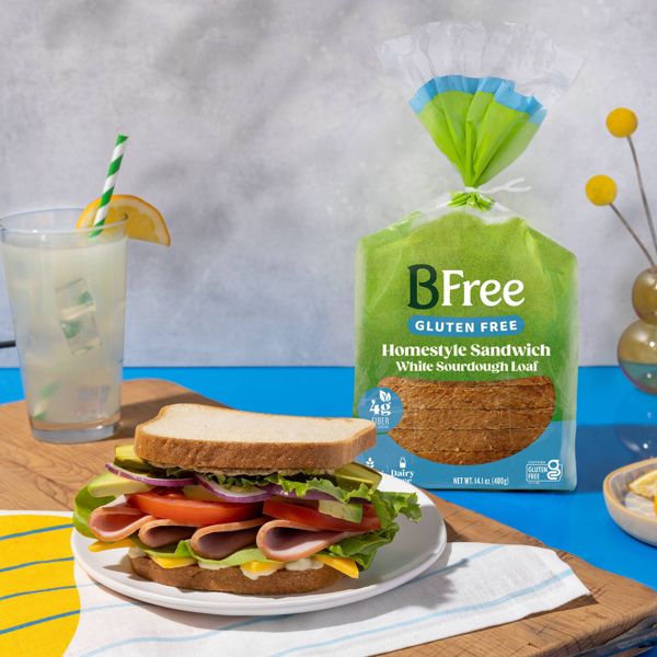 Bfree Sourdough Sandwich Bread - 5