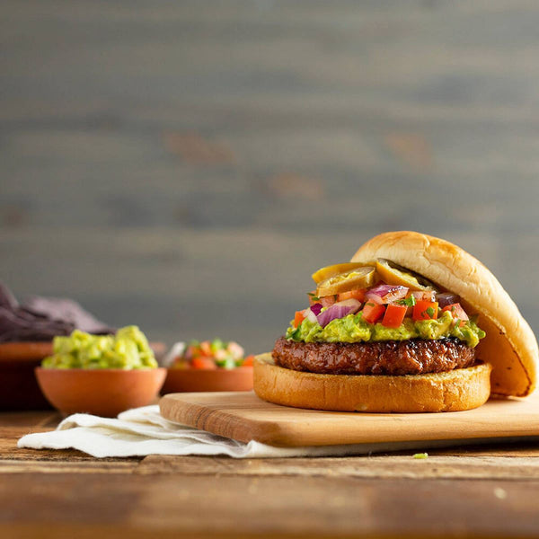 Udi's Classic Hamburger Buns - 2