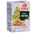 Katz Garlic Croutons - 1