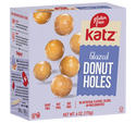 Katz Gluten Free Glazed Donut Holes - 1