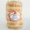 New Grains Deli Rolls [3 Pack] - 1