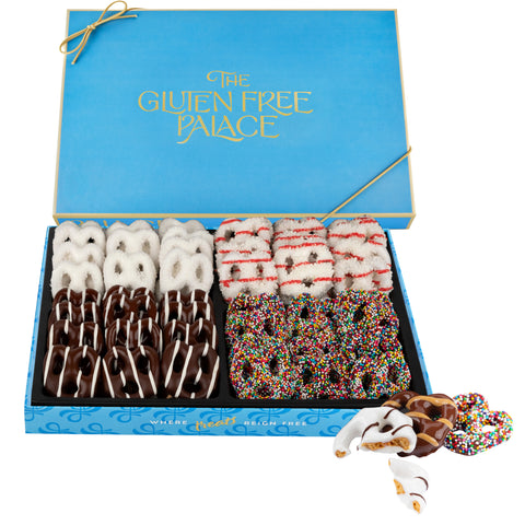 GFP Pretzels Gift Basket- Medium